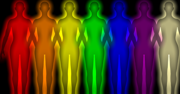 Limpieza de Chakras