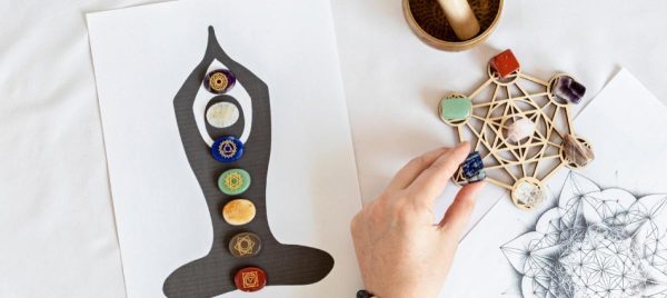 Limpieza Energética con Alineación de Chakras