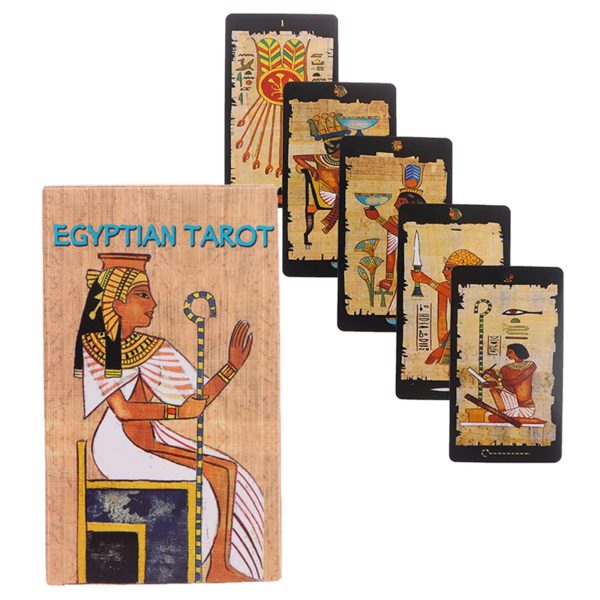 Tarot Terapéutico (Rider Waite y Egipcio) - Imagen 2