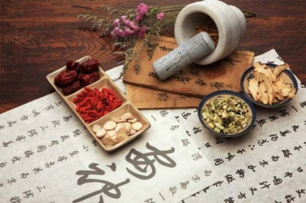 Medicina Tradicional China