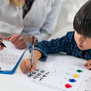 Terapia de Aprendizaje