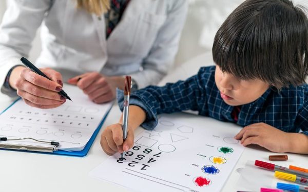 Terapia de Aprendizaje